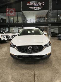 مازدا CX-30